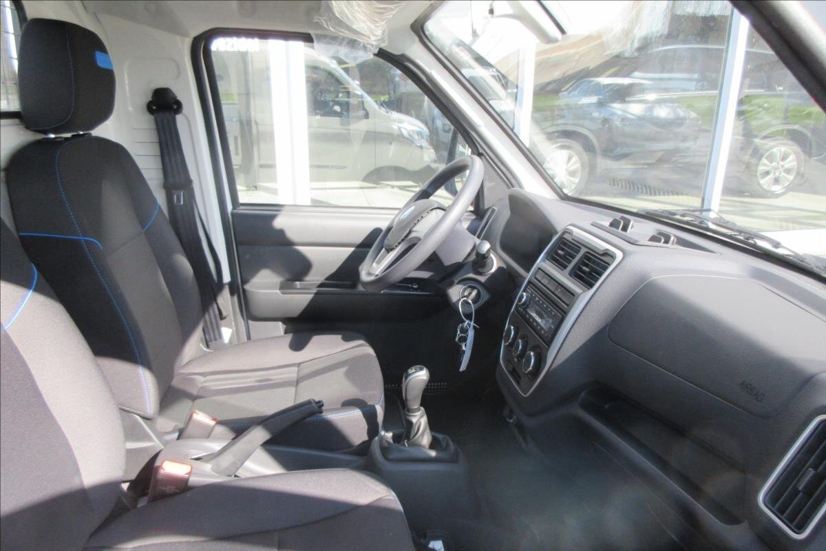 Piaggio Porter Sklápěč 1,5 l 78 kw