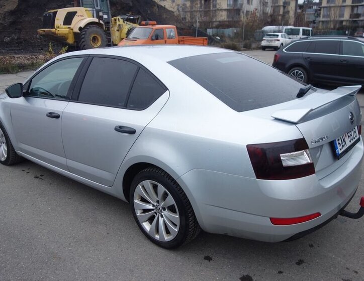 Škoda Octavia 8