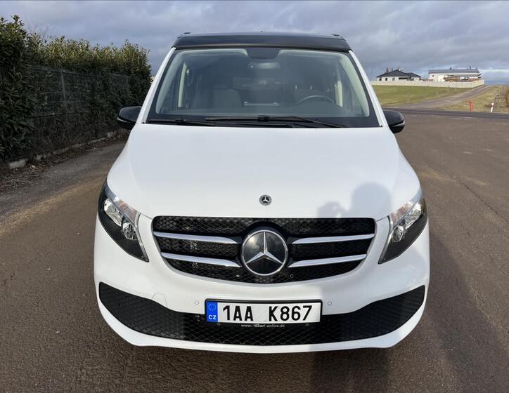 Mercedes-Benz Třídy V 2