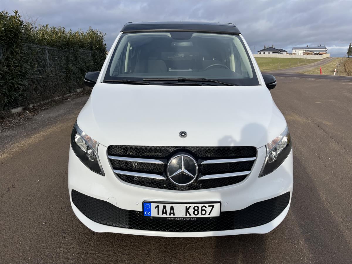 Mercedes-Benz Třídy V