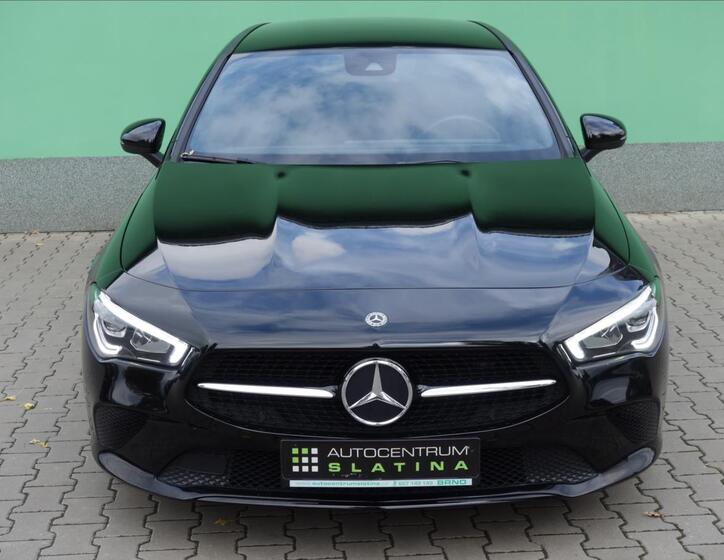 Mercedes-Benz CLA 10