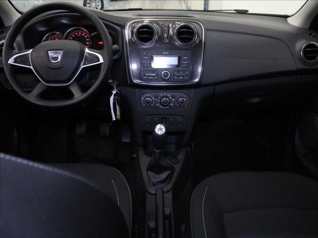 Dacia Logan Kombi 999,0 54 kw