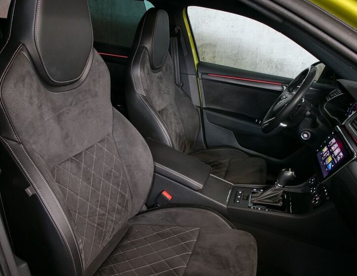 Škoda Superb Kombi 2,0 l 110 kw