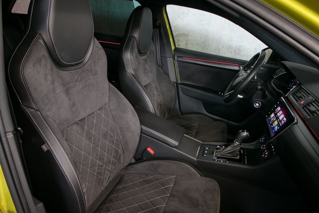 Škoda Superb Kombi 2,0 l 110 kw