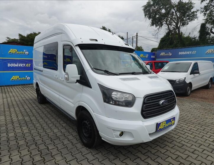 Ford Transit Ostatní 2,0 l 96 kw