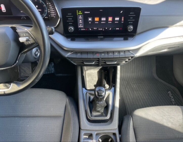 Škoda Octavia Kombi 2,0 l 85 kw