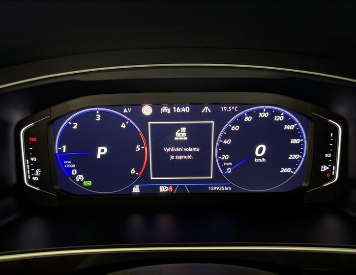 Volkswagen Tiguan Allspace SUV / Terénní 2,0 l 147 kw