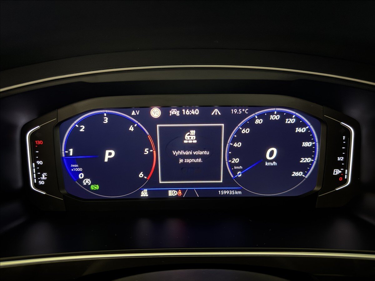 Volkswagen Tiguan Allspace SUV / Terénní 2,0 l 147 kw