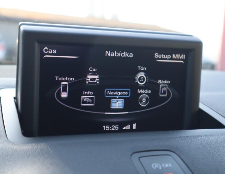 Audi A1 Hatchback 1,2 l 63 kw