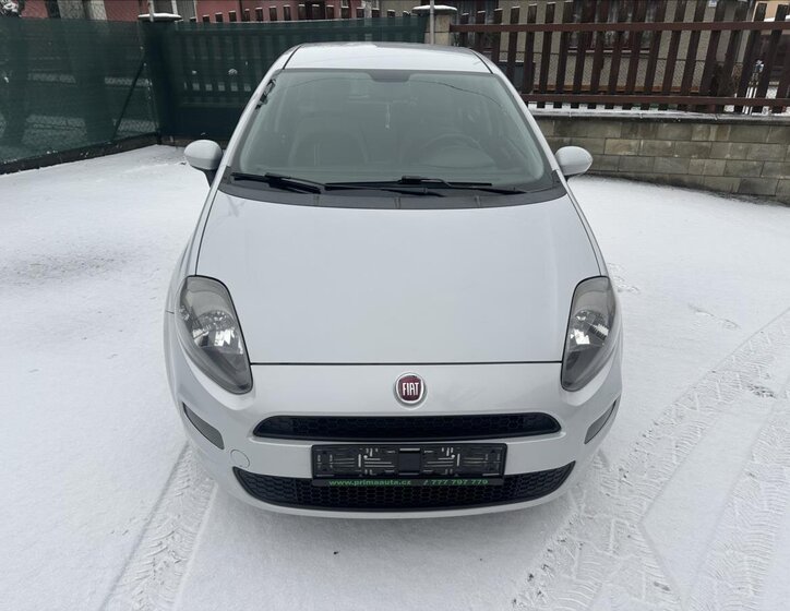 Fiat Punto Hatchback 1,4 l 57 kw
