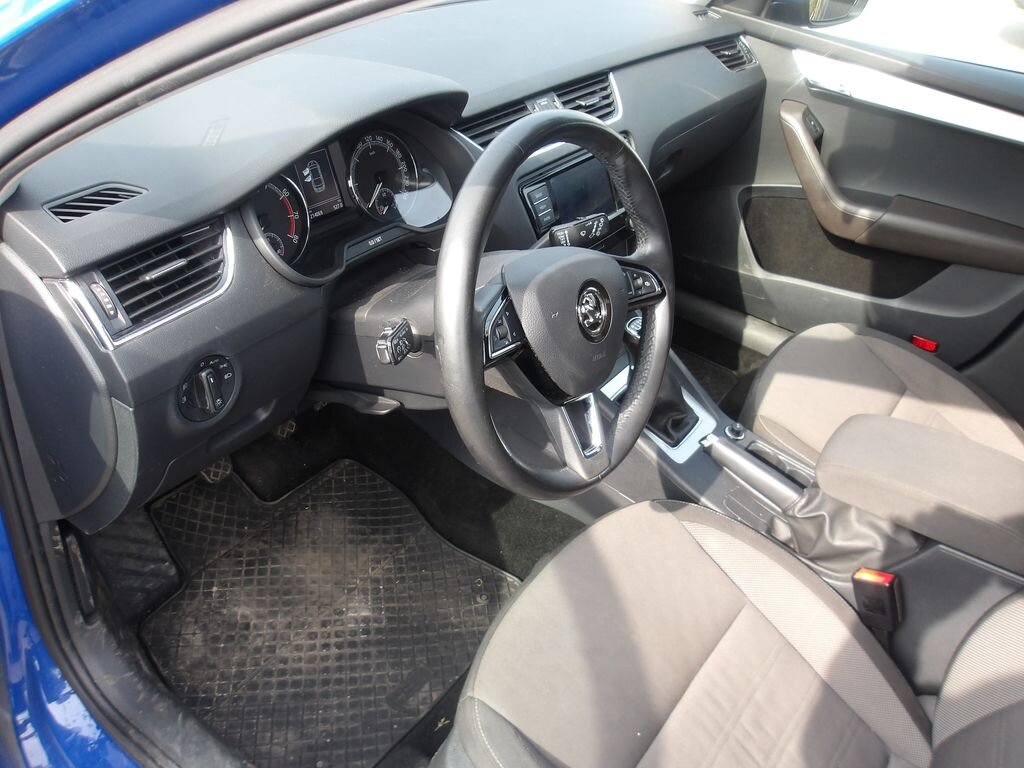 Škoda Octavia Sedan / Limuzína 999,0 85 kw