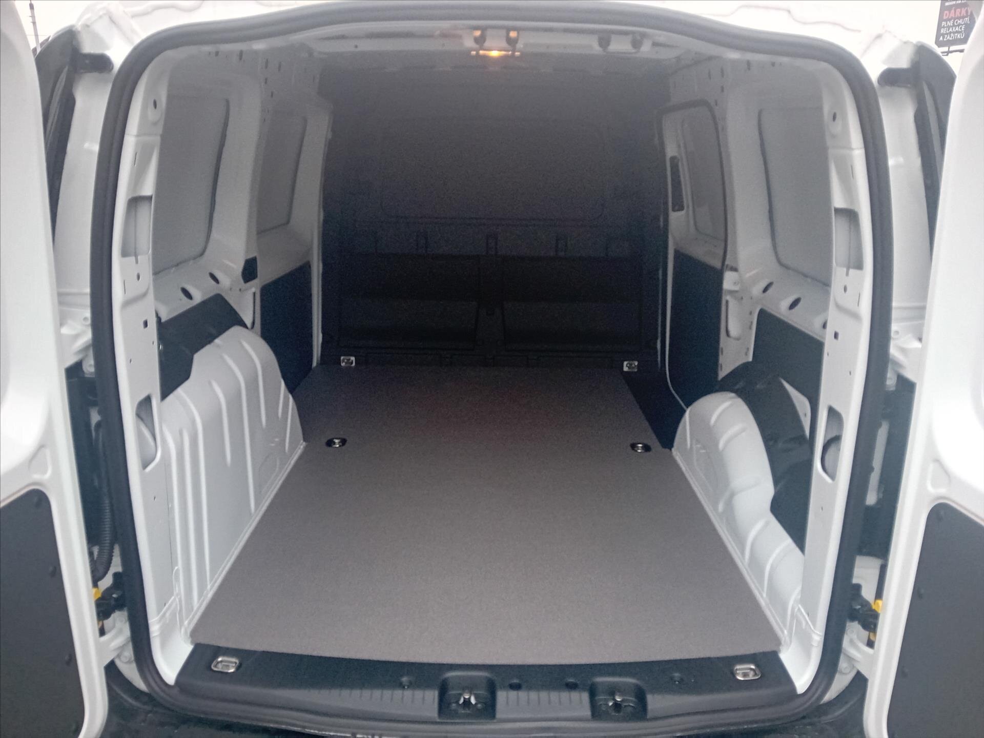 Ford Transit Connect VAN / Minibus 2,0 l 75 kw