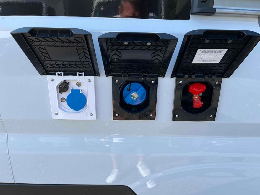 Citroën Jumper Ostatní 2,2 l 121 kw