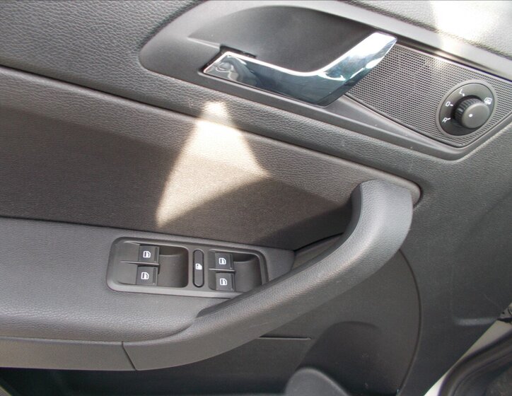 Škoda Yeti SUV / Terénní 2,0 l 81 kw