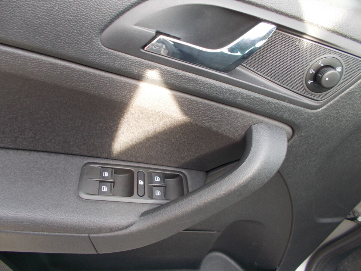 Škoda Yeti SUV / Terénní 2,0 l 81 kw