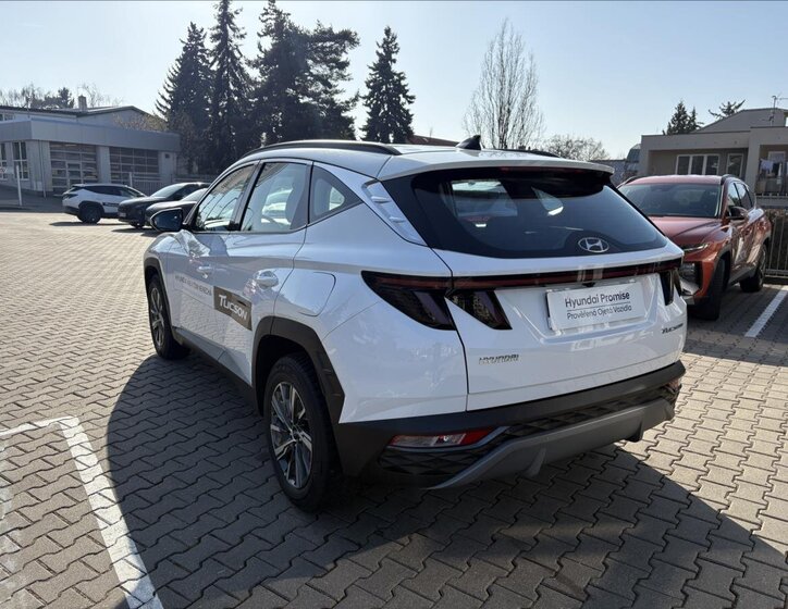 Hyundai Tucson SUV / Terénní 1,6 l 110 kw