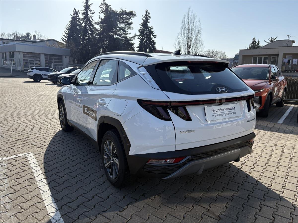 Hyundai Tucson SUV / Terénní 1,6 l 110 kw