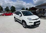 Fiat Panda Hatchback 1,2 l 55 kw