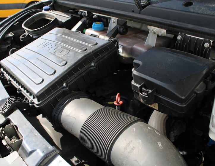 Iveco Daily Ostatní 3,0 l 150 kw