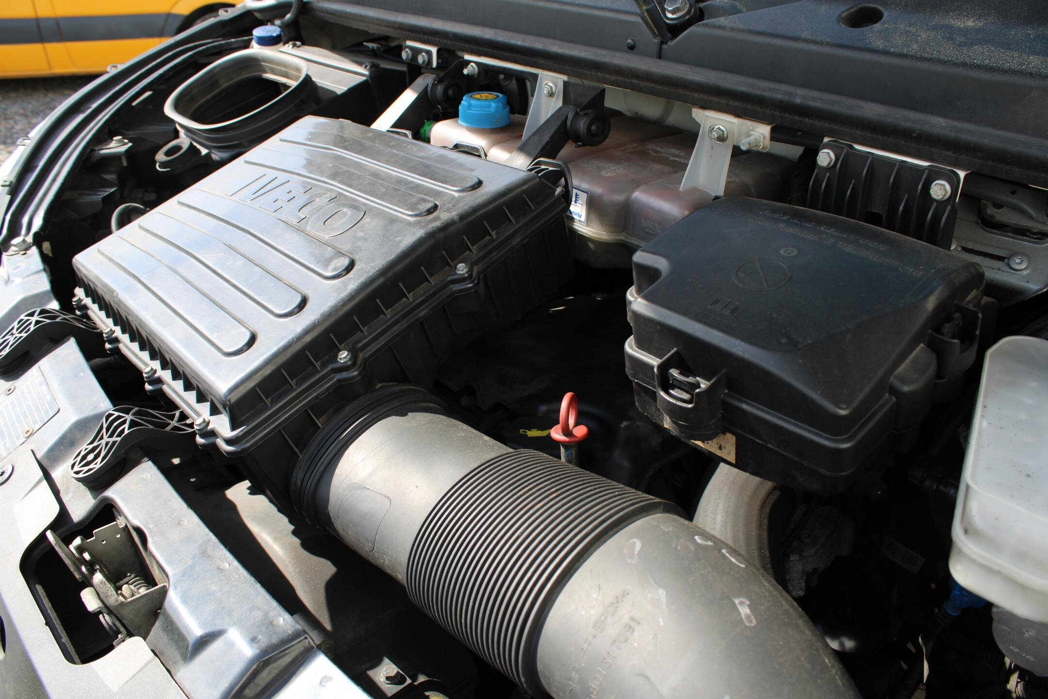 Iveco Daily Ostatní 3,0 l 150 kw