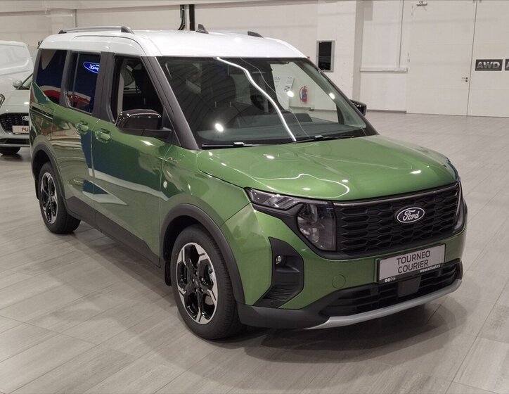 Ford Tourneo Courier 4