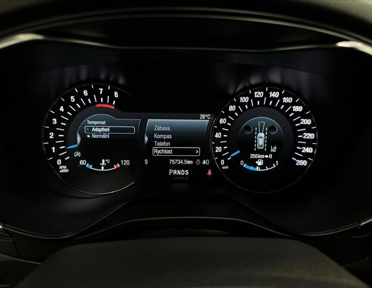 Ford Mondeo Kombi 1,5 l 121 kw