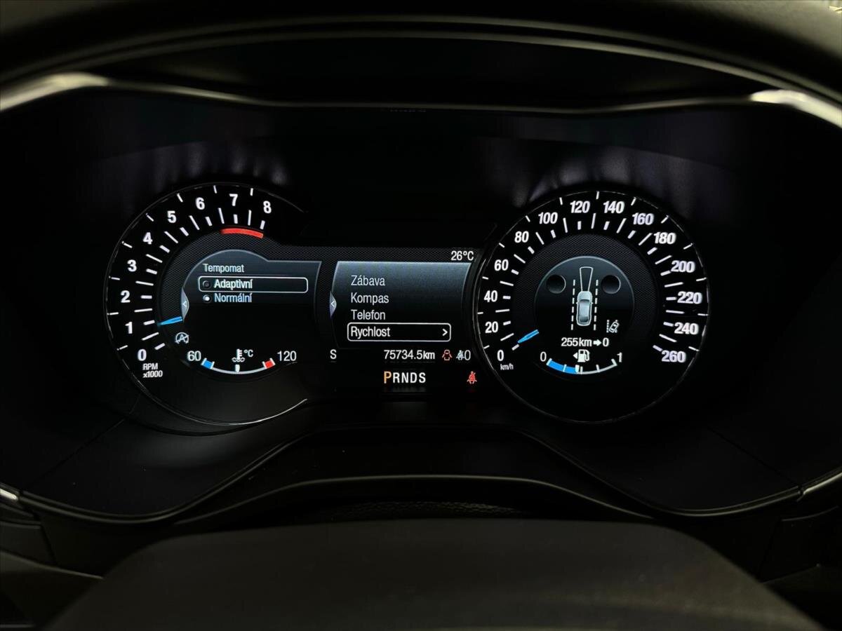 Ford Mondeo Kombi 1,5 l 121 kw