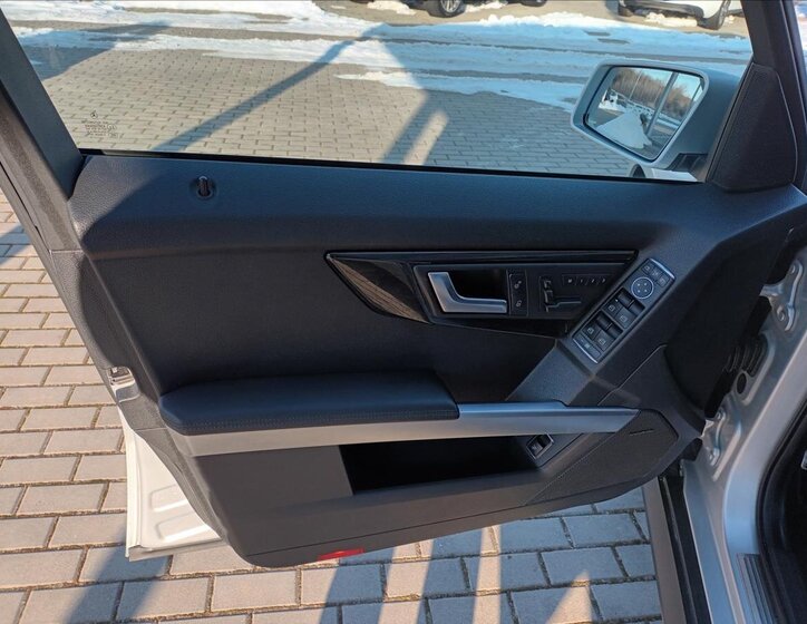 Mercedes-Benz GLK SUV 3,0 l 170 kw