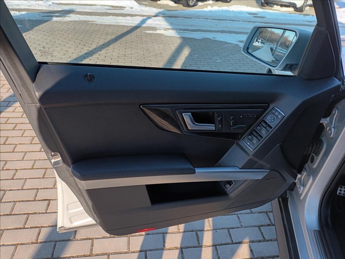 Mercedes-Benz GLK SUV 3,0 l 170 kw