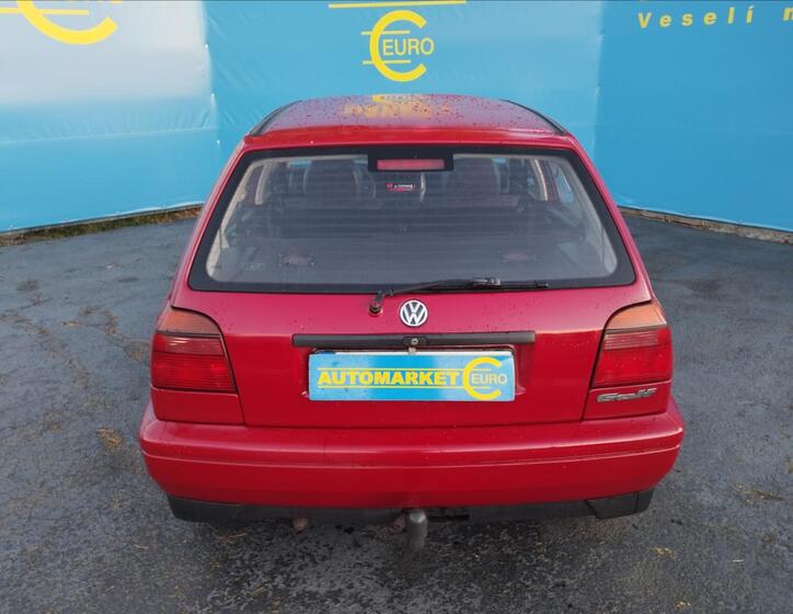 Volkswagen Golf 5