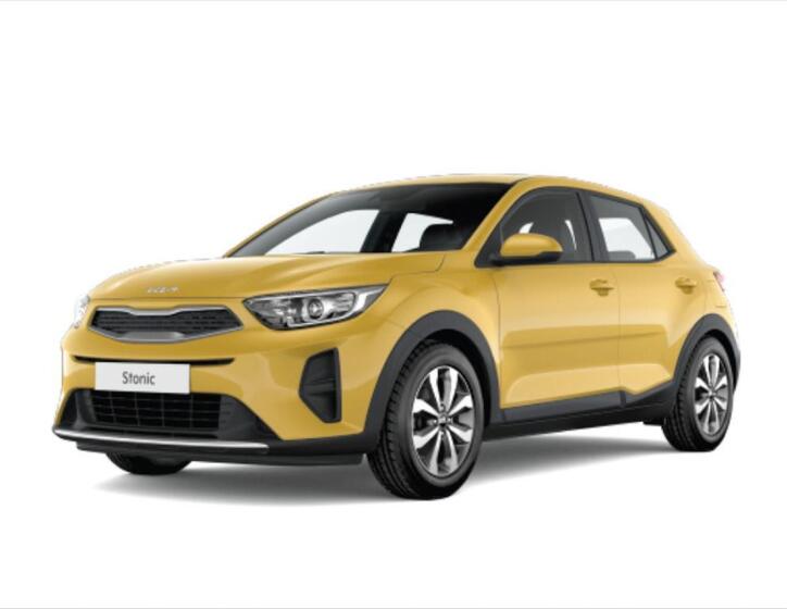 KIA Stonic 1
