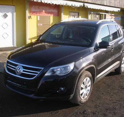 Volkswagen Tiguan SUV 2,0 l 103 kw