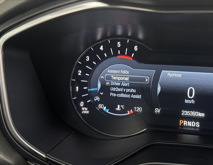 Ford Mondeo Kombi 2,0 l 110 kw