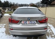 BMW Řada 5 Sedan / Limuzína 3,0 l 190 kw