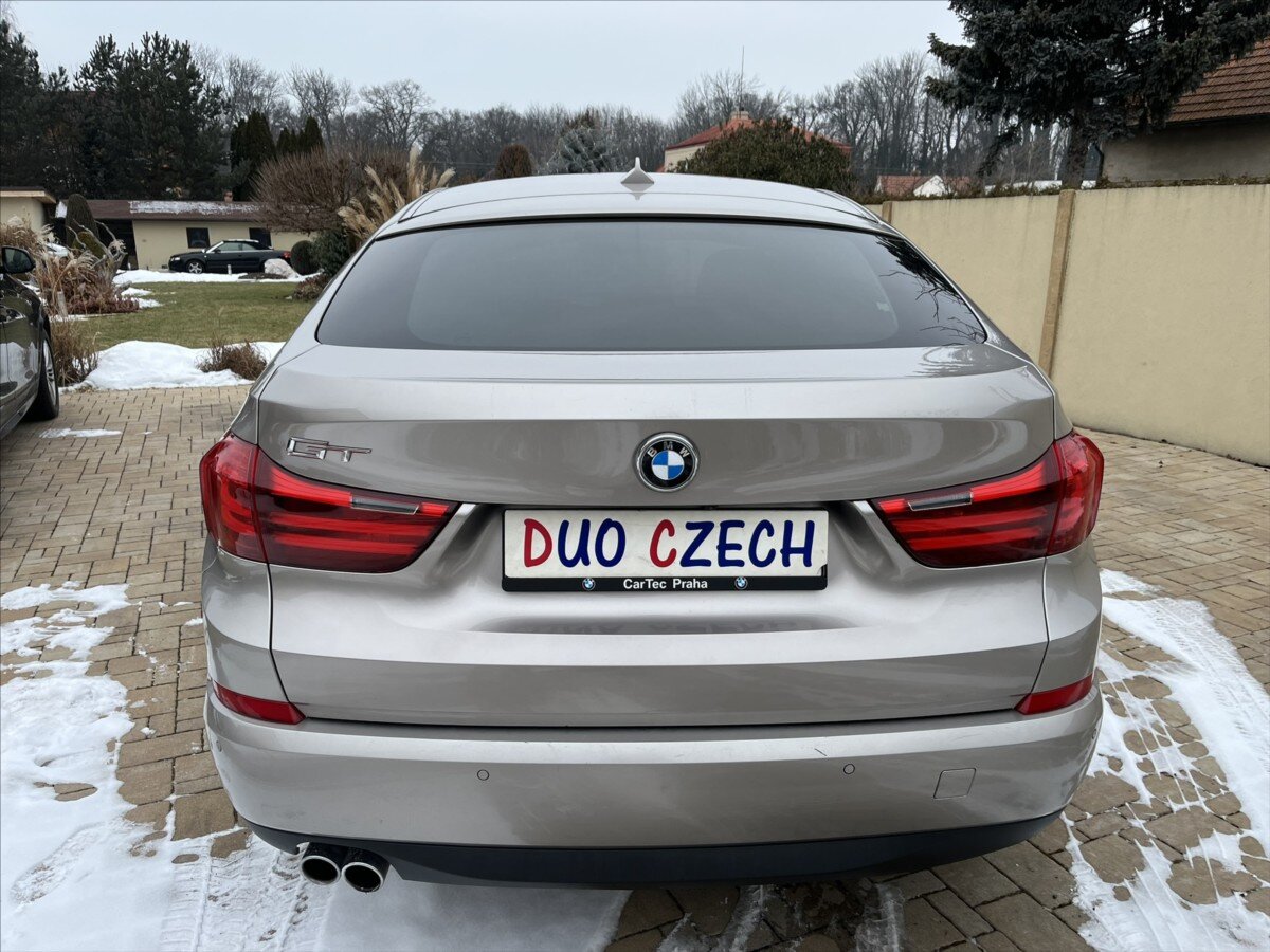 BMW Řada 5 Sedan / Limuzína 3,0 l 190 kw