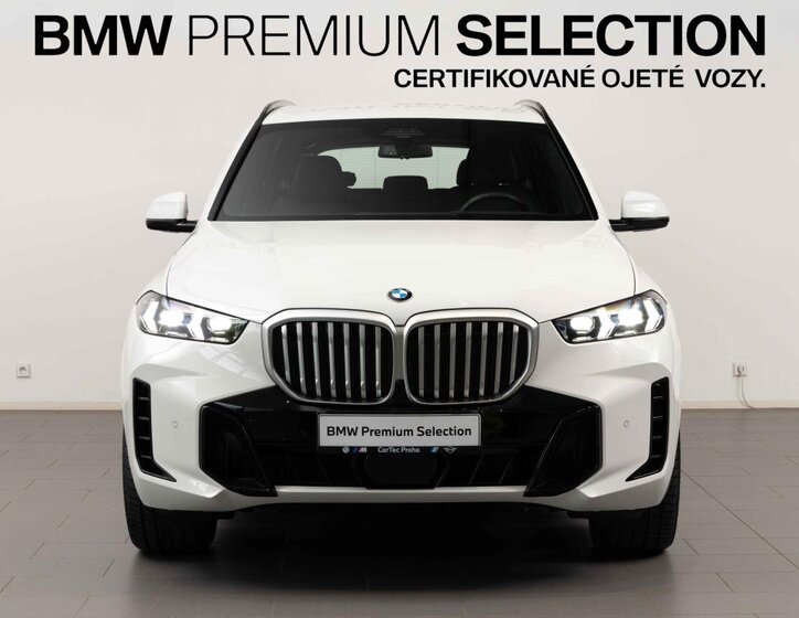 BMW X5 SUV / Terénní 3,0 l 280 kw