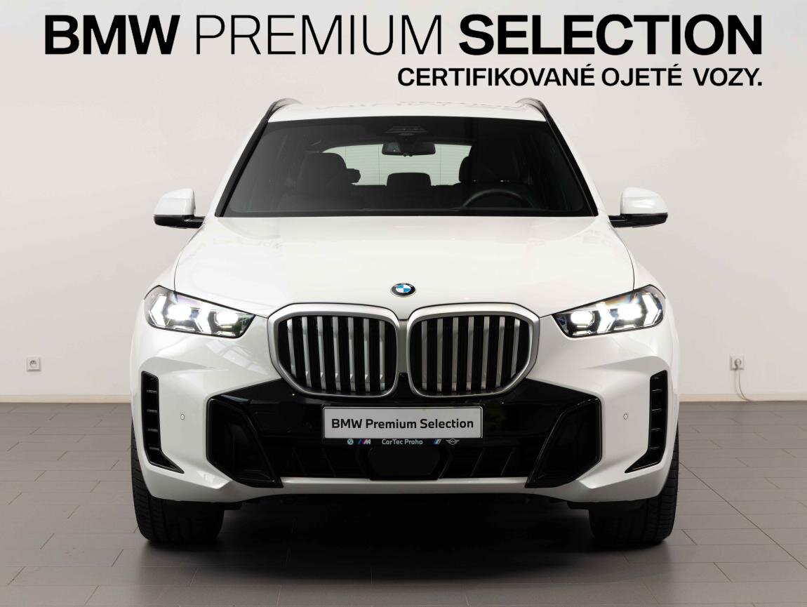 BMW X5 SUV / Terénní 3,0 l 280 kw