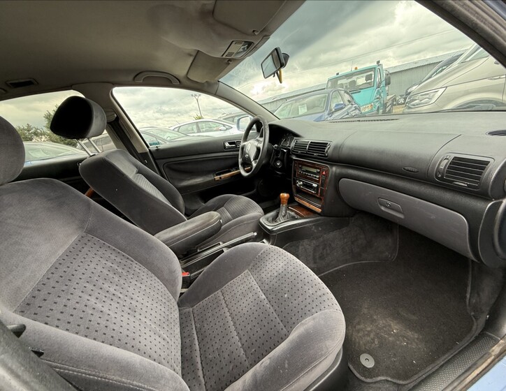 Volkswagen Passat 15