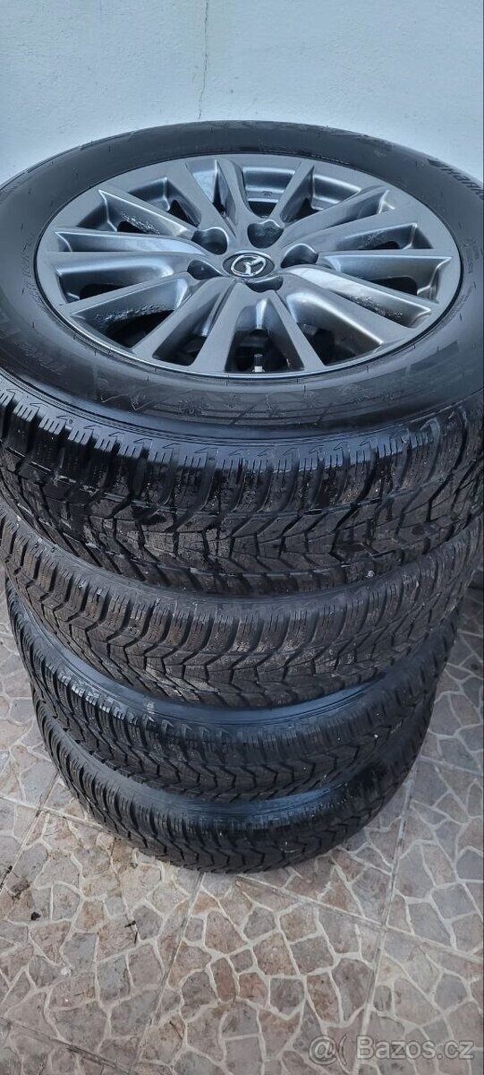 Mazda CX-5 SUV 0,0 0