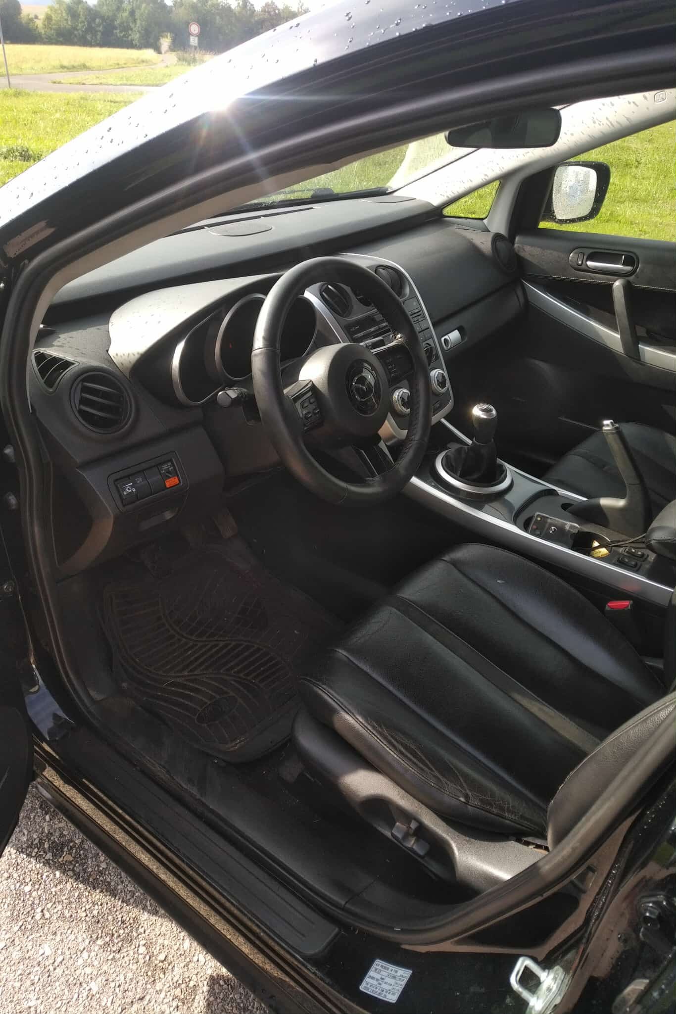 Mazda CX-7 SUV / Terénní 2,3 l 191 kw