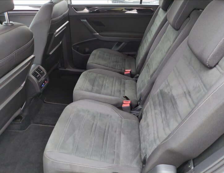 Volkswagen Touran MPV 1,8 l 132 kw