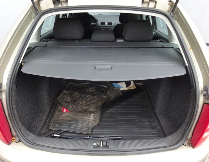 Škoda Fabia Kombi 1,2 l 47 kw