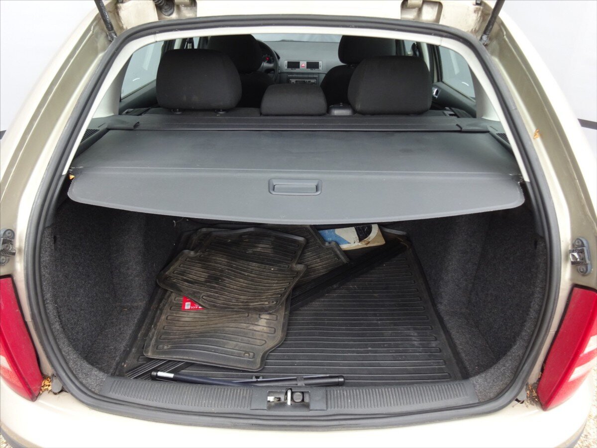 Škoda Fabia Kombi 1,2 l 47 kw