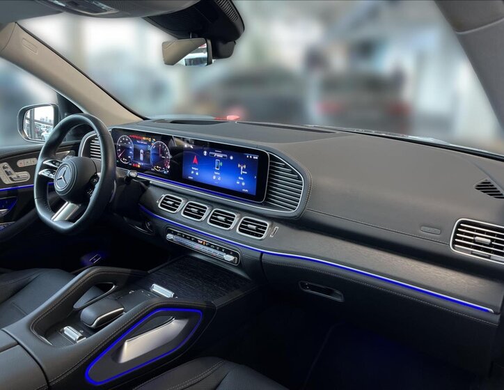 Mercedes-Benz GLE 14