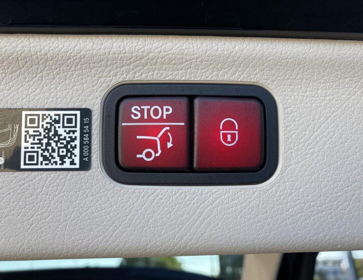 Mercedes-Benz EQS 27