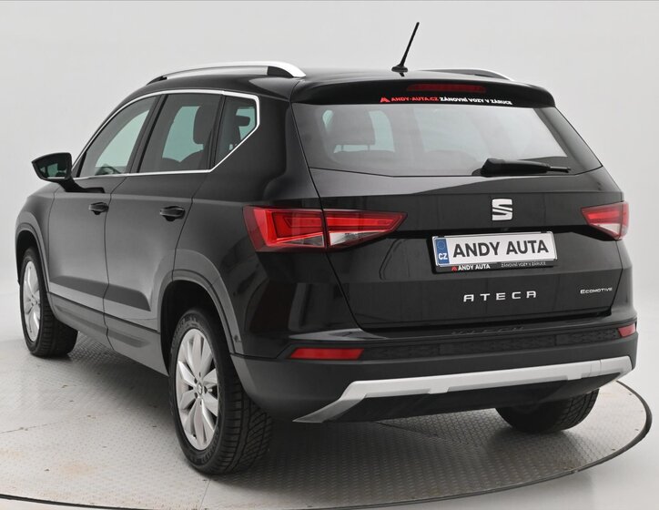 Seat Ateca SUV / Terénní 1,6 l 85 kw