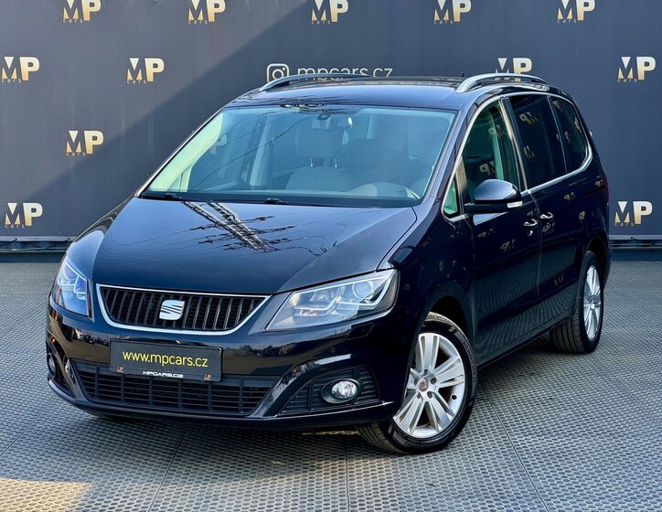 Seat Alhambra Ostatní 2,0 l 103 kw