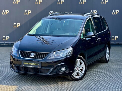Seat Alhambra Ostatní 2,0 l 103 kw