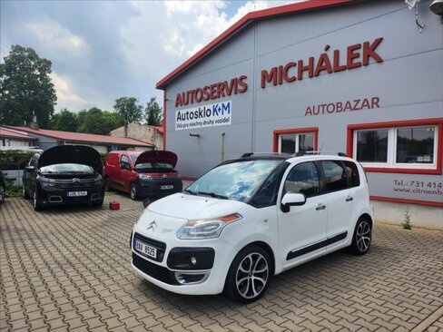 Citroën C3 Picasso Kombi 1,6 l 88 kw