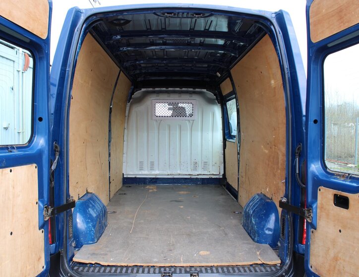 Renault Master Užitková 2,3 l 120 kw